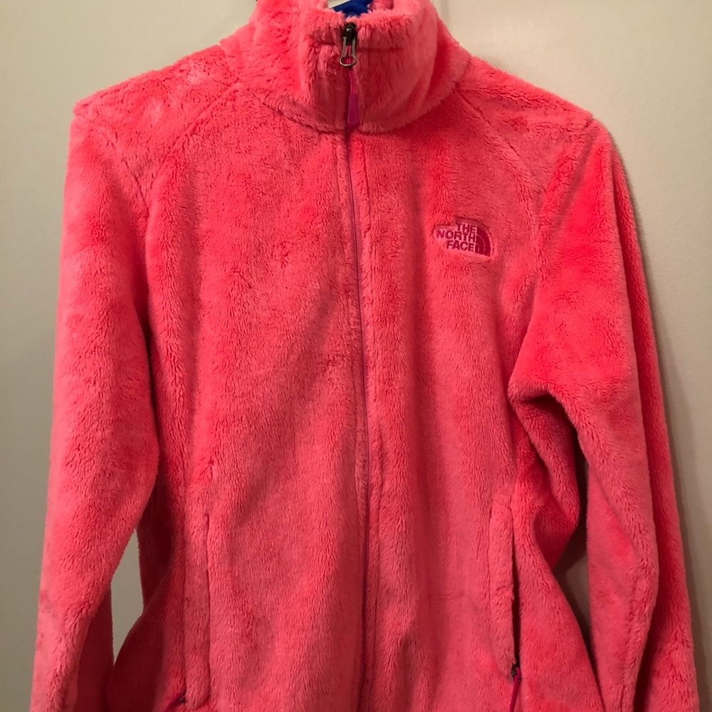 Women’s North Face Osito Jacket size small
